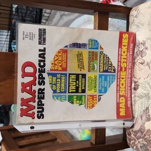 MAD Super Special Magazine